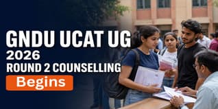 GNDU UCAT UG 2026 Round 2 Counselling from July 8 at gnduadmissions.org; Check Reporting Schedule